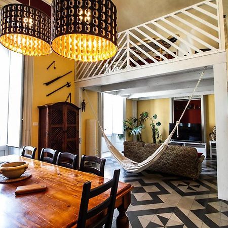 Le Muse Catanesi Apartment Bagian luar foto
