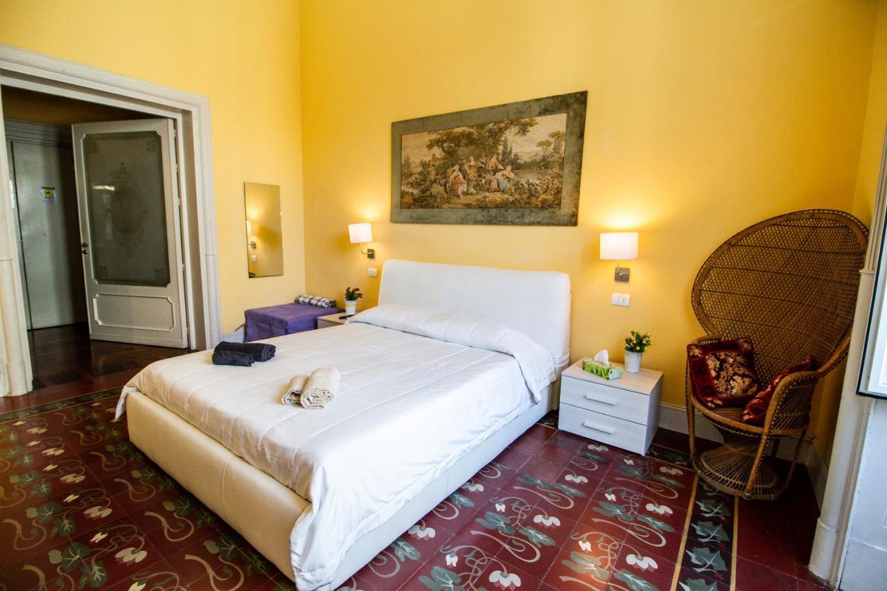 Le Muse Catanesi Apartment Bagian luar foto