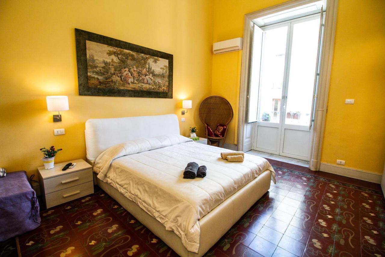 Le Muse Catanesi Apartment Bagian luar foto