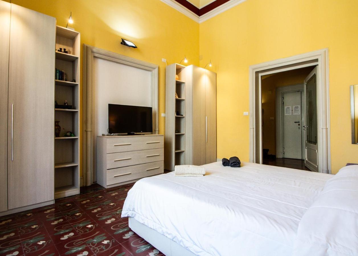 Le Muse Catanesi Apartment Bagian luar foto