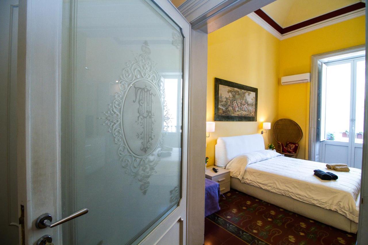 Le Muse Catanesi Apartment Bagian luar foto