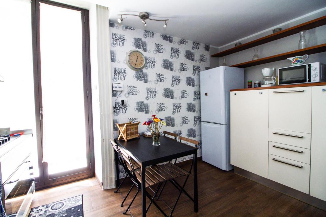 Le Muse Catanesi Apartment Bagian luar foto