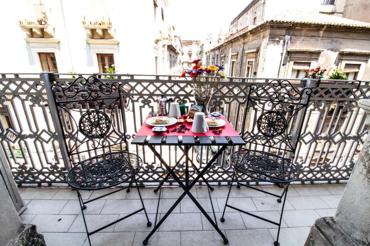 Le Muse Catanesi Apartment Bagian luar foto