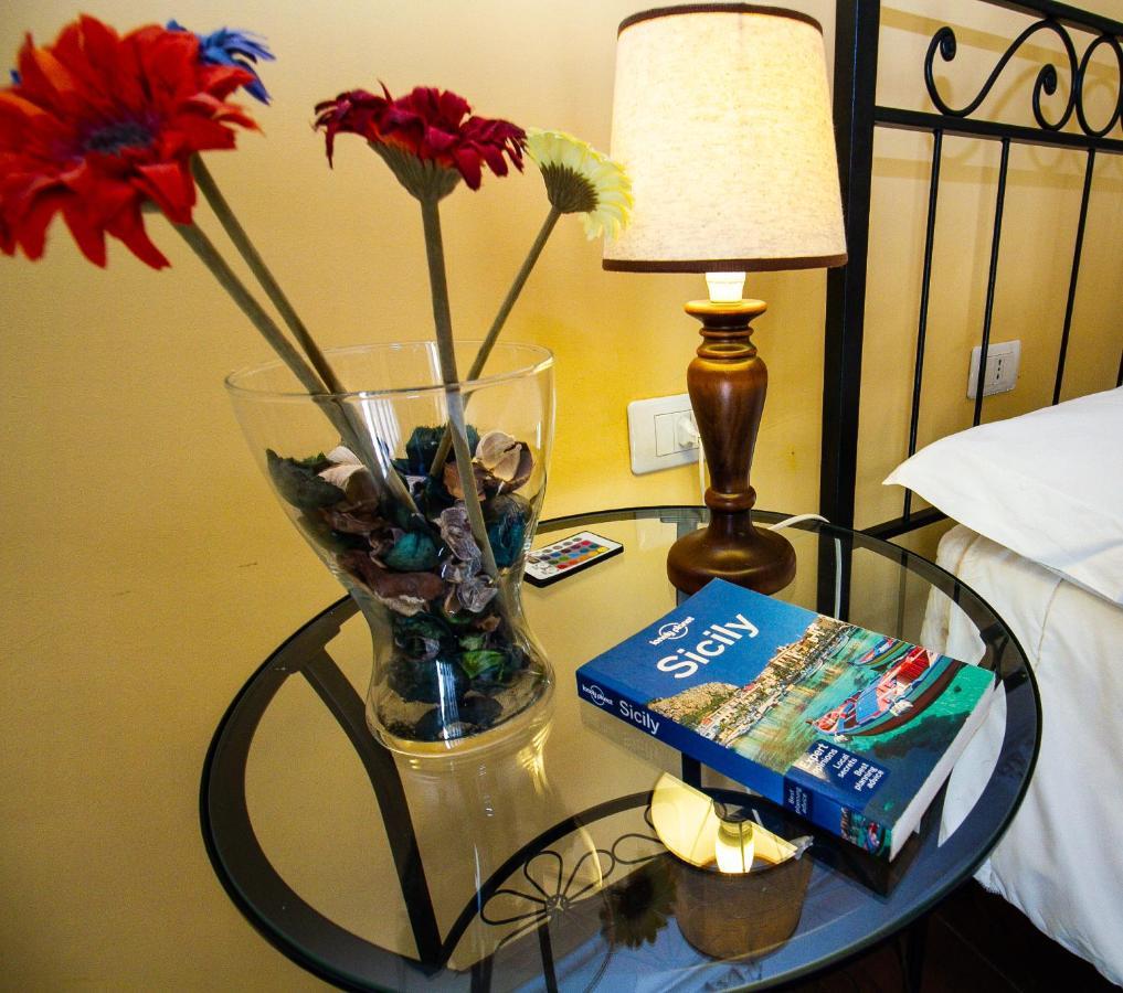 Le Muse Catanesi Apartment Bagian luar foto