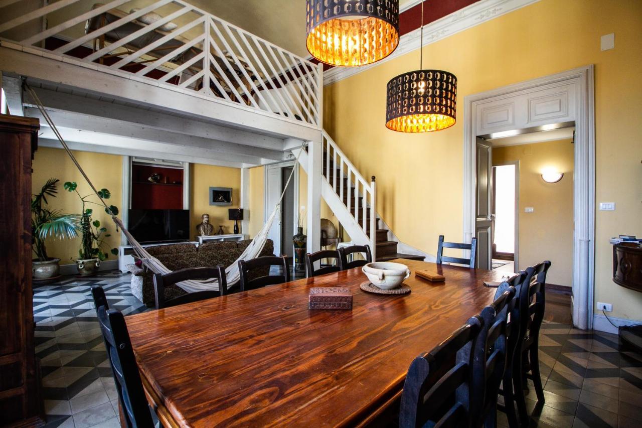 Le Muse Catanesi Apartment Bagian luar foto