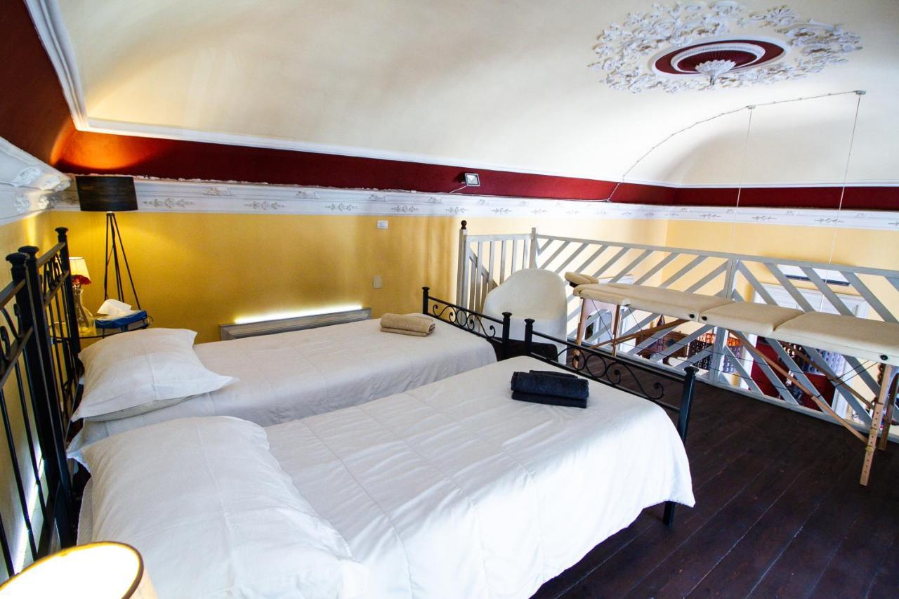 Le Muse Catanesi Apartment Bagian luar foto