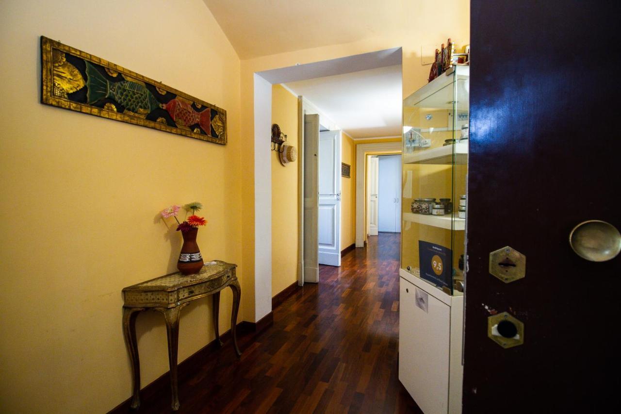 Le Muse Catanesi Apartment Bagian luar foto