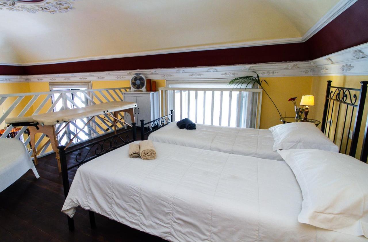 Le Muse Catanesi Apartment Bagian luar foto