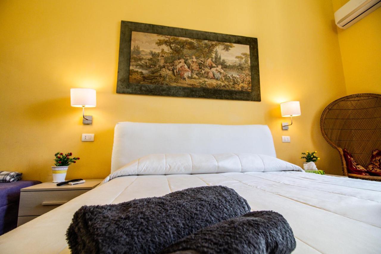 Le Muse Catanesi Apartment Bagian luar foto