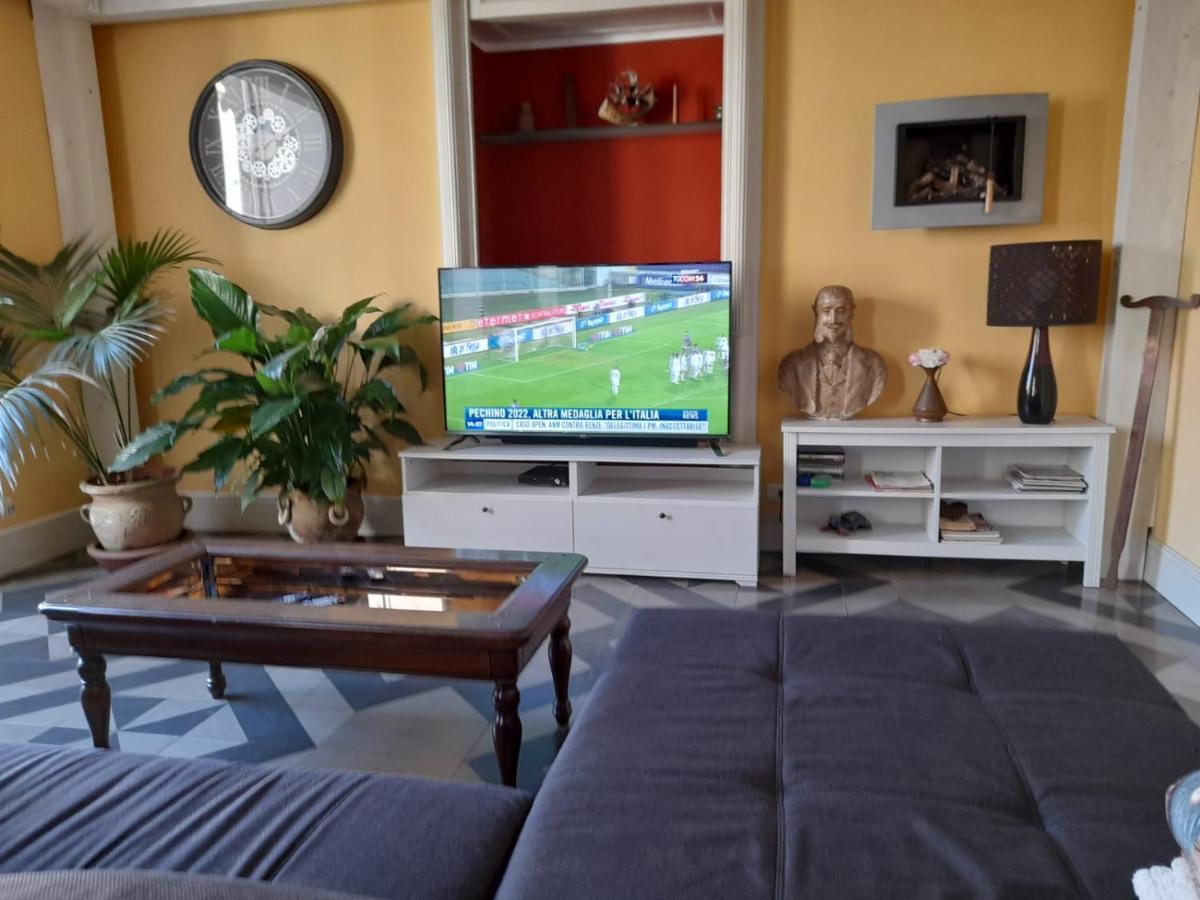 Le Muse Catanesi Apartment Bagian luar foto