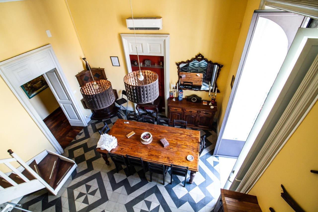 Le Muse Catanesi Apartment Bagian luar foto