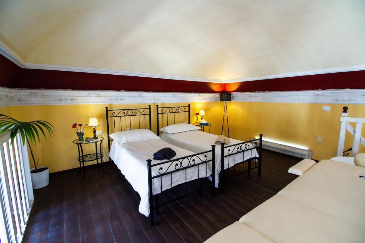 Le Muse Catanesi Apartment Bagian luar foto