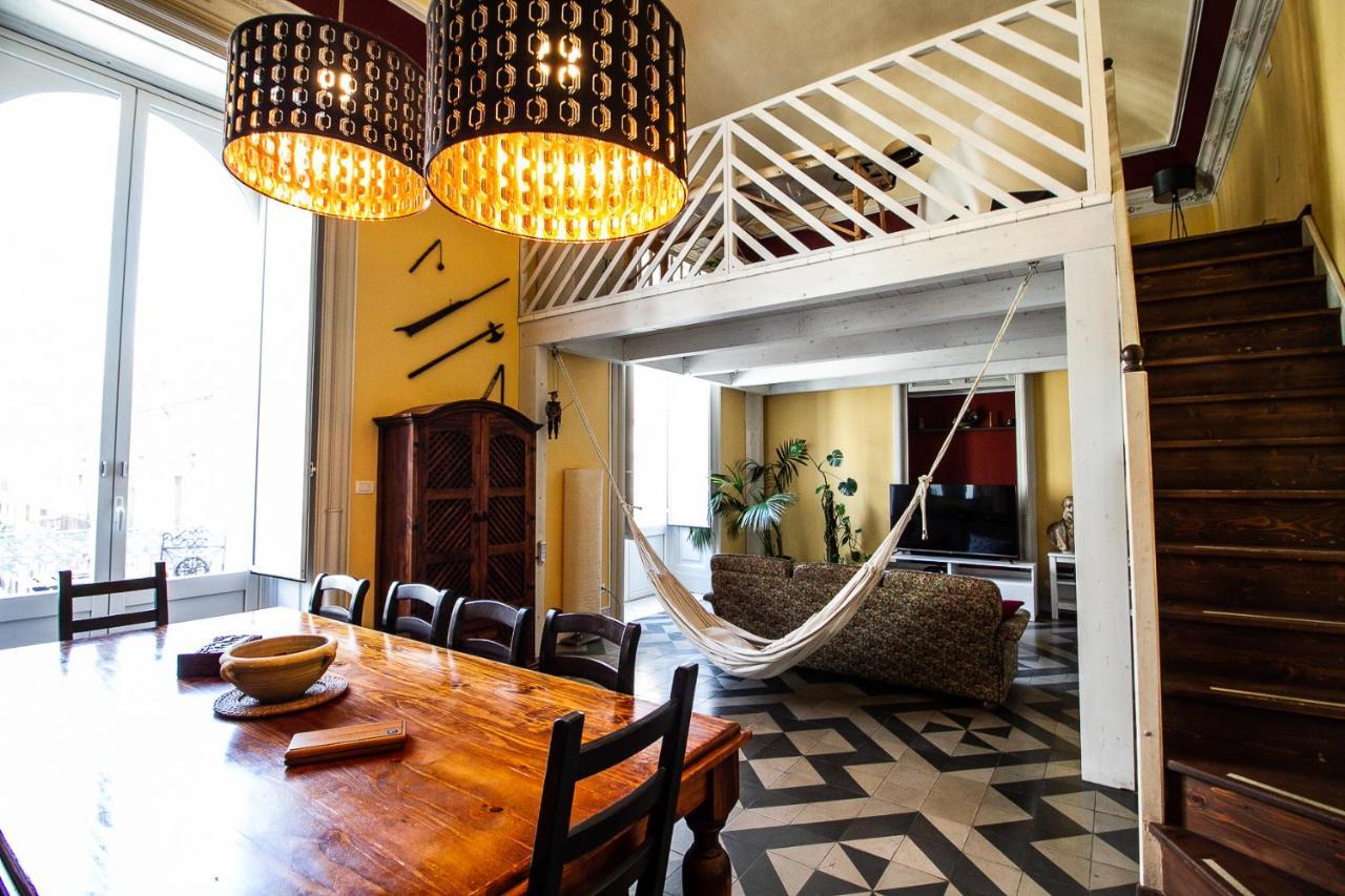 Le Muse Catanesi Apartment Bagian luar foto