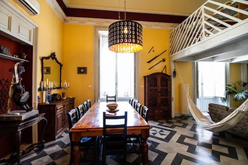 Le Muse Catanesi Apartment Bagian luar foto